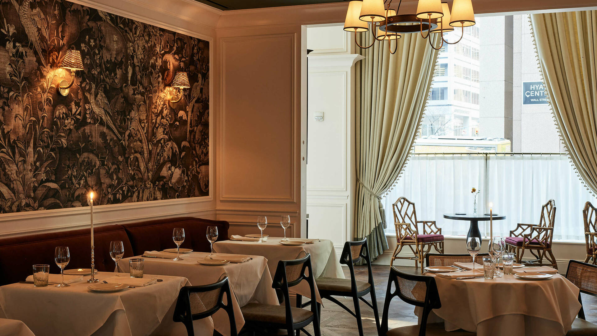 Christmas Dinner NYC: 20 Best Restaurants Open on Christmas Eve & Day