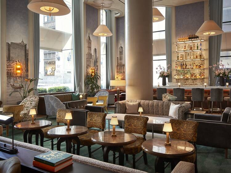 The Wall Street Hotel
