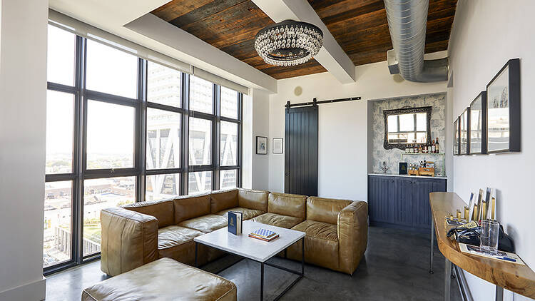 North 7th Loft at the Wythe Hotel