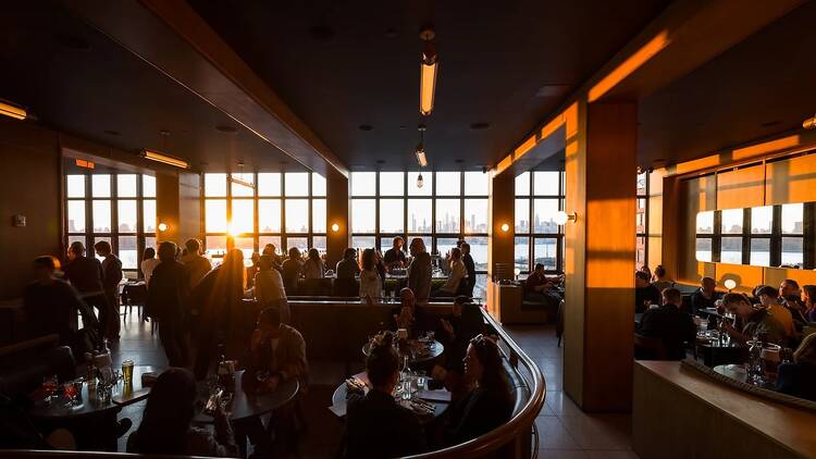 Bar Blondeau at the Wythe Hotel