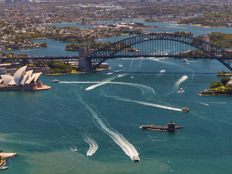 The best ferry trips in Sydney