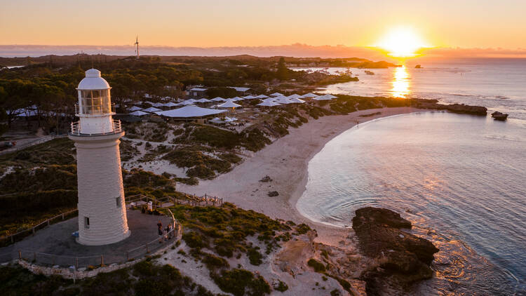 Pinky Beach, Rottnest Island, WA