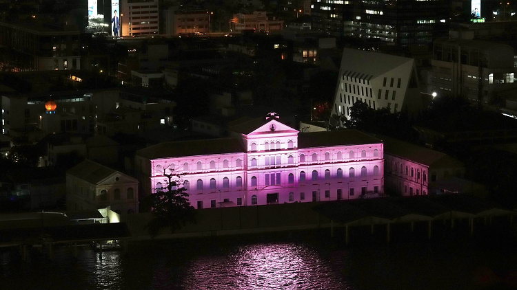 The Langham, Customs House, Bangkok