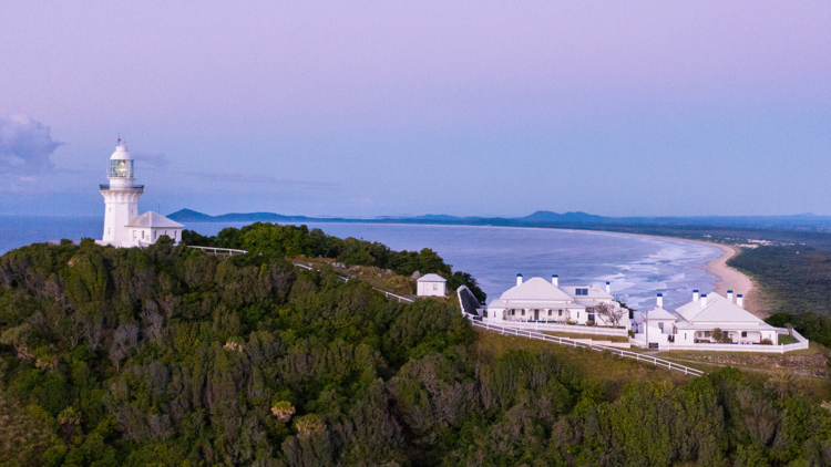 Smoky Cape Lighthouse