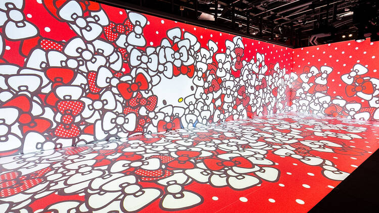 Hello Kitty Immersive Pop-up