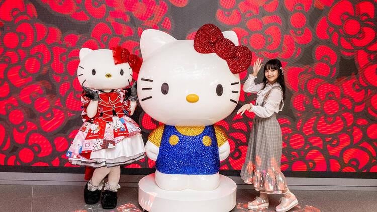 Hello Kitty Immersive Pop-up