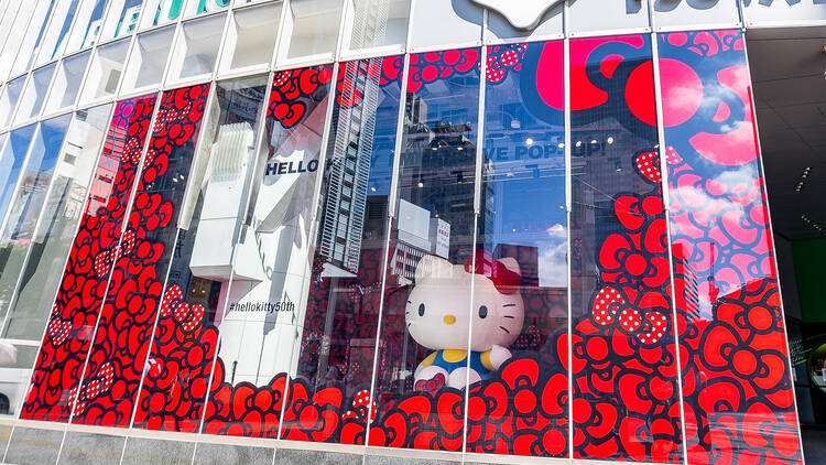 Hello Kitty Immersive Pop-up