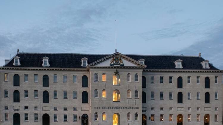 Nederlands Scheepvaartmuseum