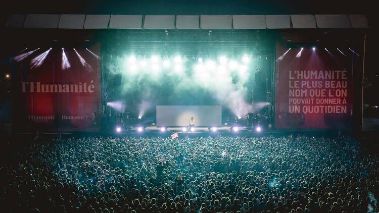 Fête de l’Huma Fête de l’Huma