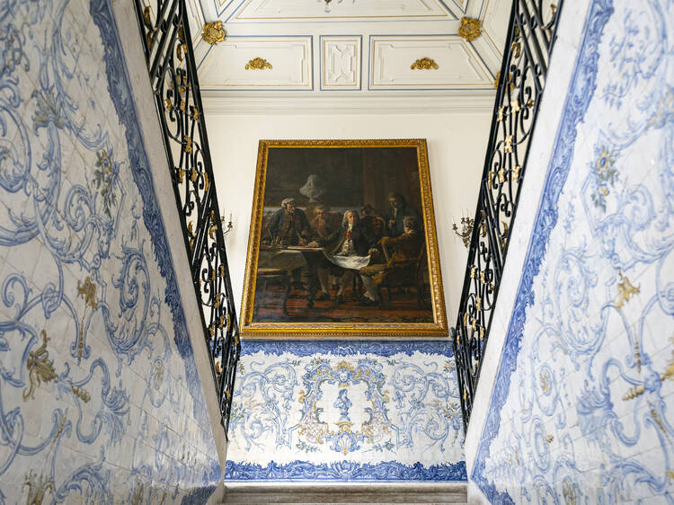 Museu de Lisboa - Palácio Pimenta