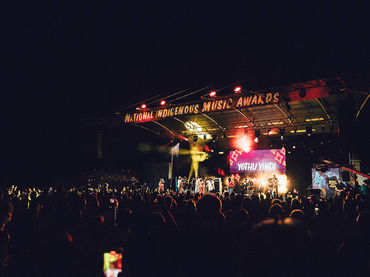 Darwin Festival