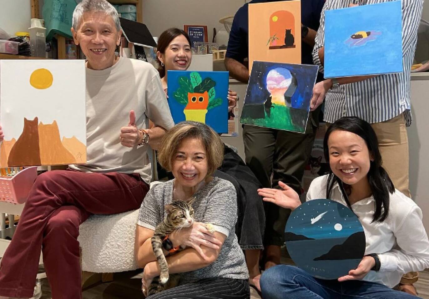 11 Best Art Jamming And Painting Studios in Singapore