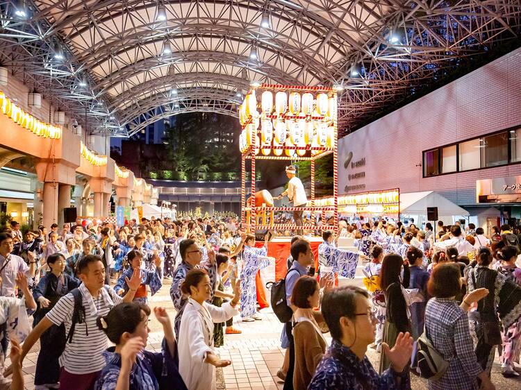 東京、9月に開催される祭り4選