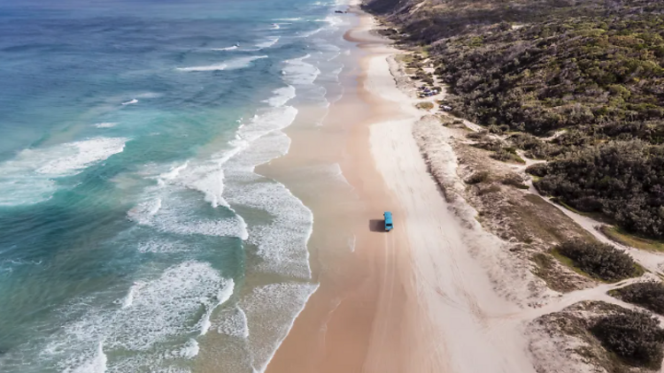 75 Mile Beach