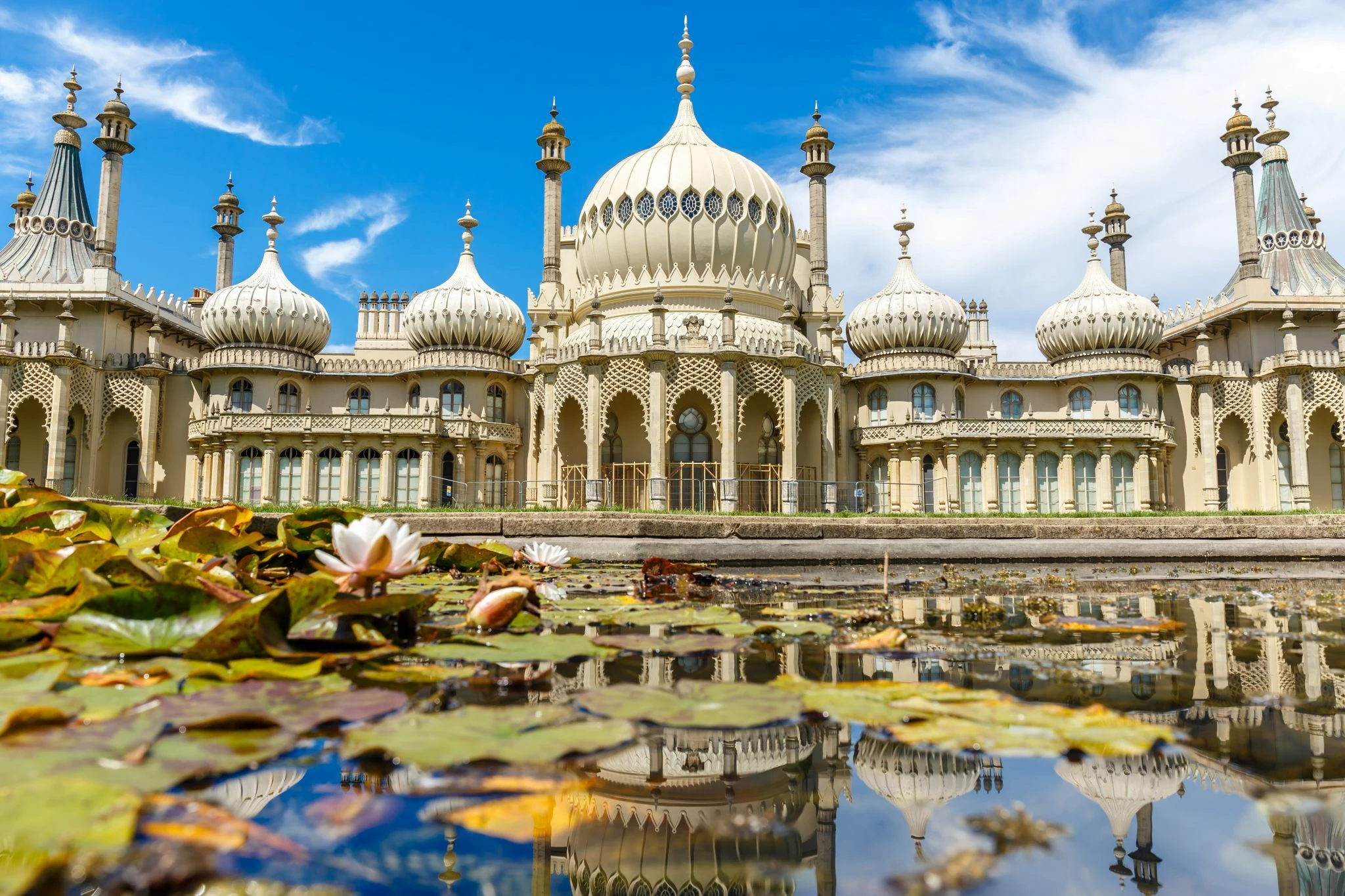 Royal Pavilion, Brighton