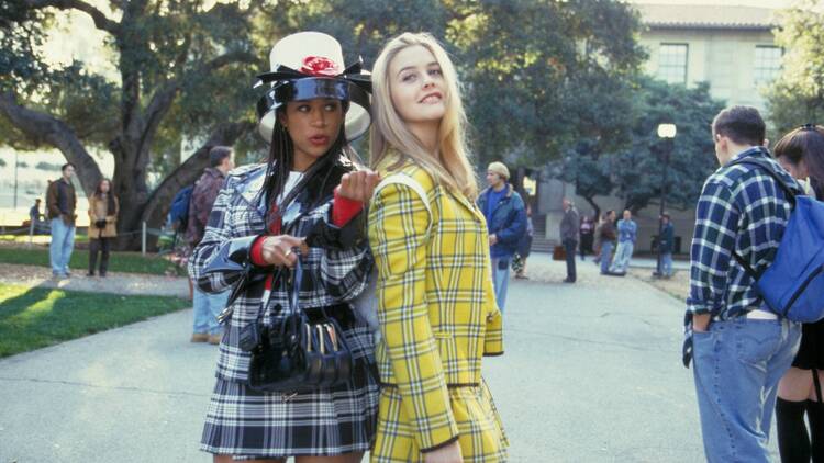 ‘Clueless’ still from 1995 film