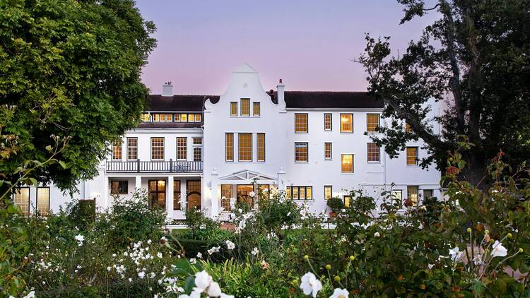 The Cellars-Hohenort Hotel, Constantia