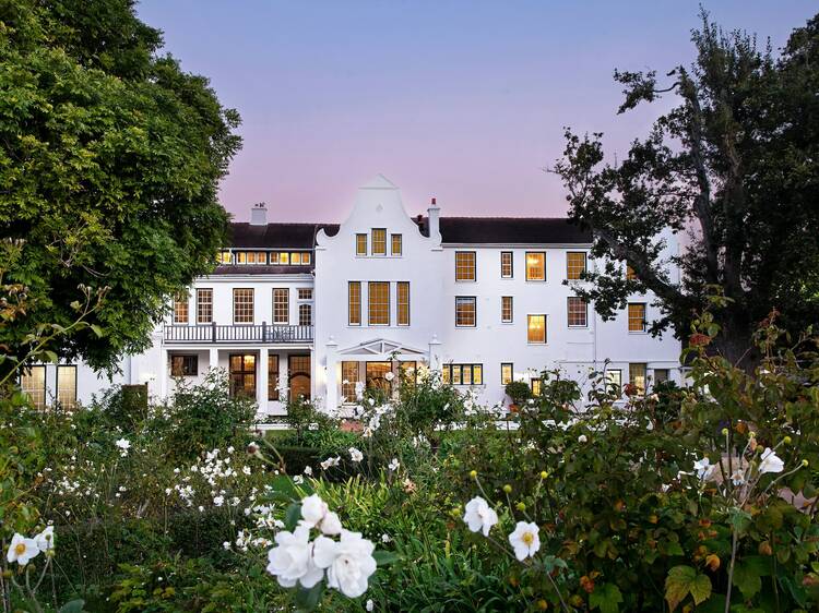 The Cellars-Hohenort Hotel, Constantia