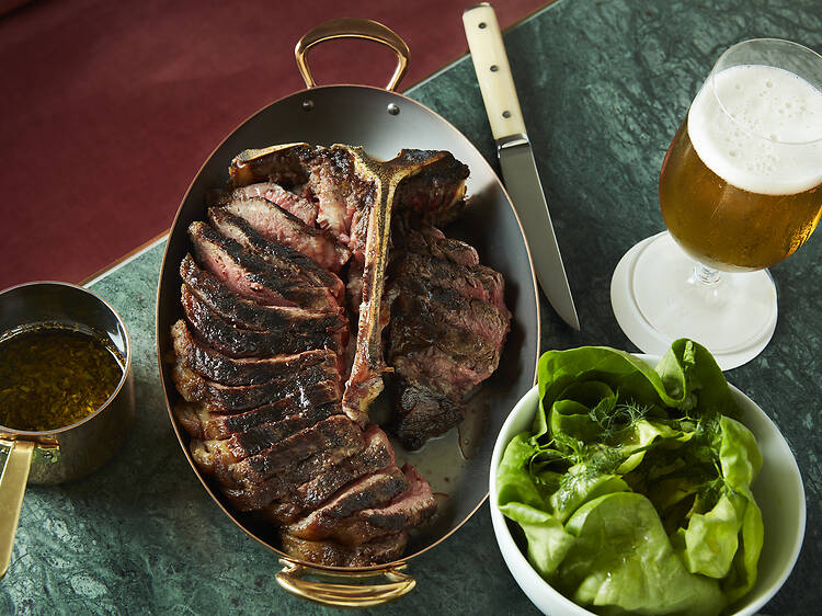 The 12 best steakhouses in Brisbane The 12 best steakhouses in Brisbane