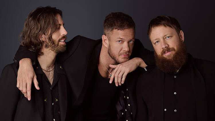 Imagine Dragons