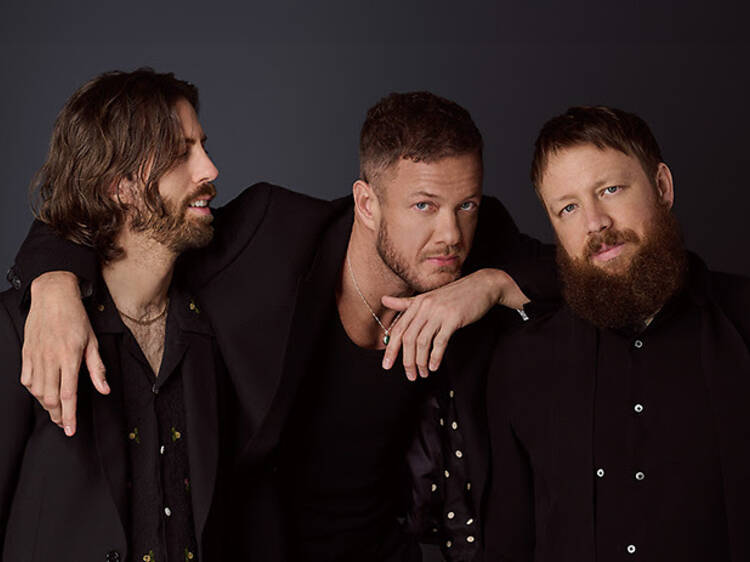 Imagine Dragons