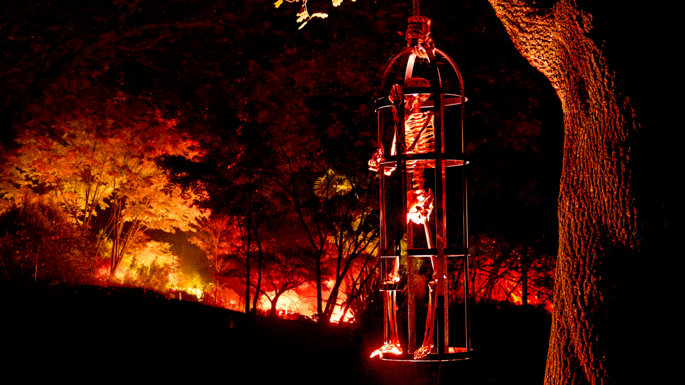 Halloween At Kew 