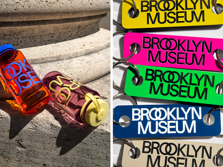 New Brooklyn Museum merch