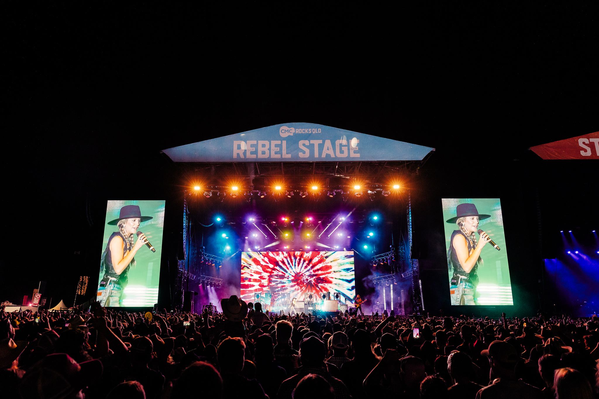 CMC Rocks returns for another year of country music and camping