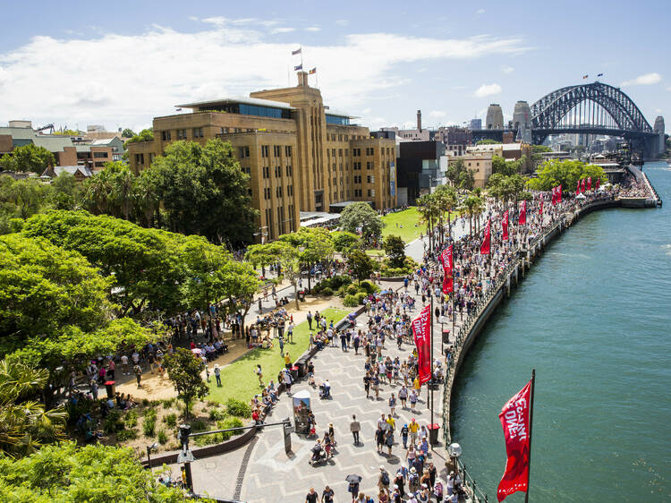 Sydney’s Museum of Contemporary Art is introducing an entry fee for the first time in 25 years