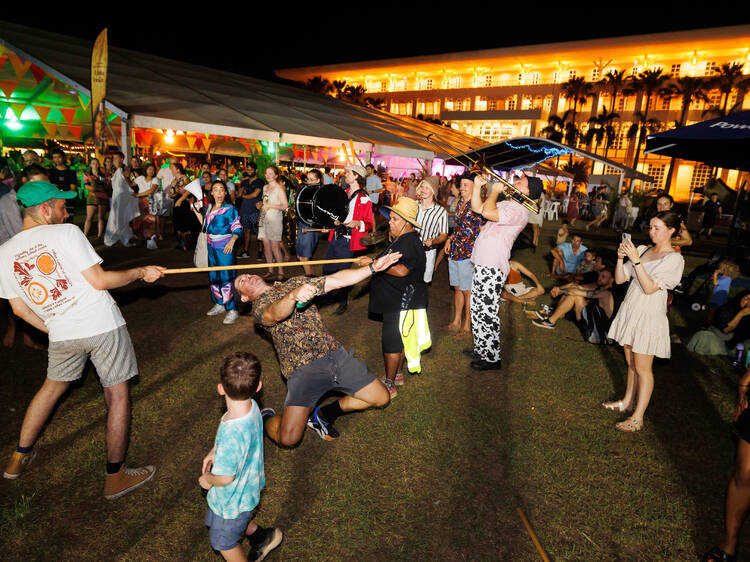 Darwin International Laksa Festival