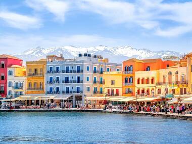 Playa en invierno: buscar el calor sin salir de Europa Playa en invierno: buscar el calor sin salir de Europa