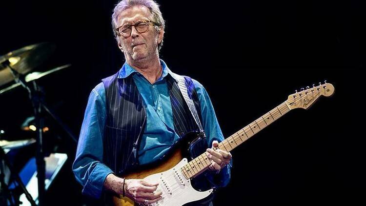 Eric Clapton