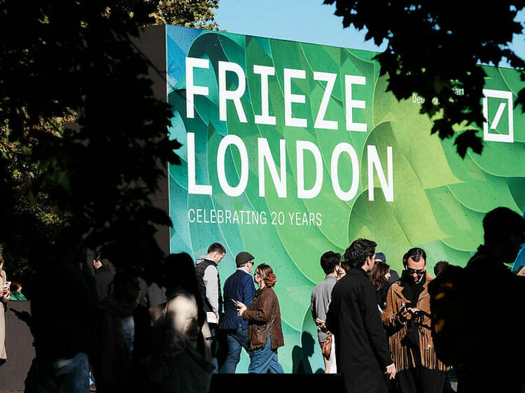 Frieze Art Fair and Frieze Masters London 2024: everything you need to know