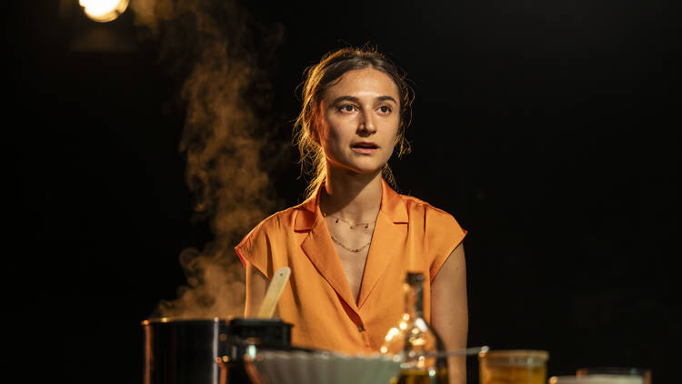 My English Persian Kitchen, Soho Theatre, 2024