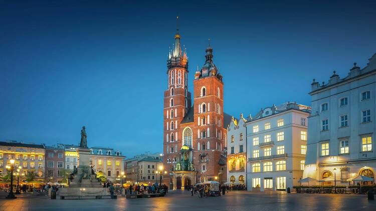 Kraków, Poland