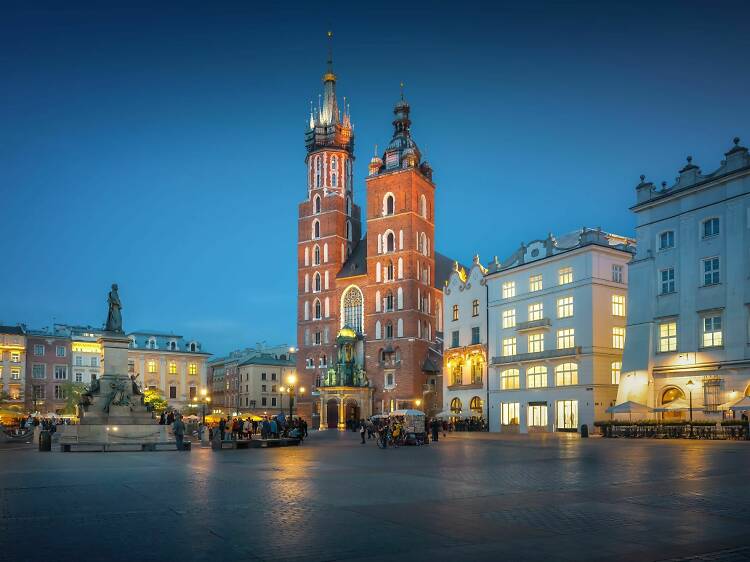 Kraków, Poland