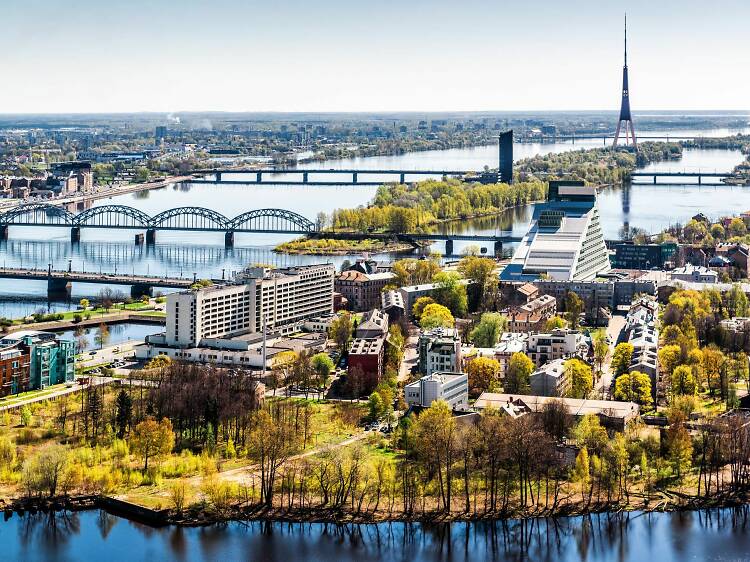 Riga, Latvia