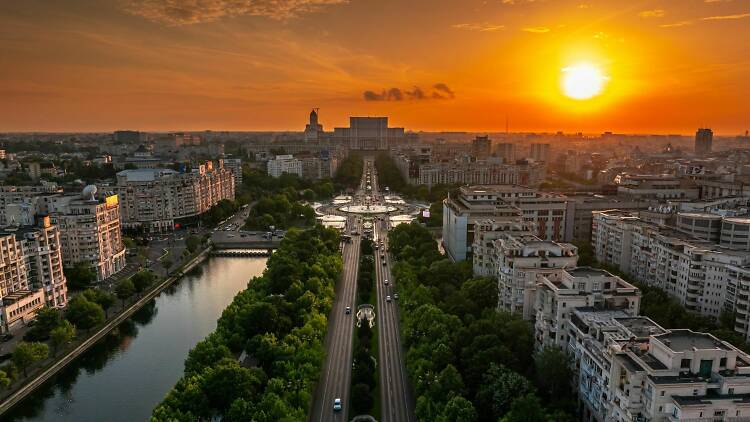 Bucharest, Romania