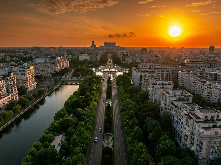 Bucharest, Romania