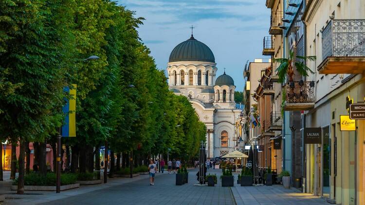 Kaunas, Lithuania