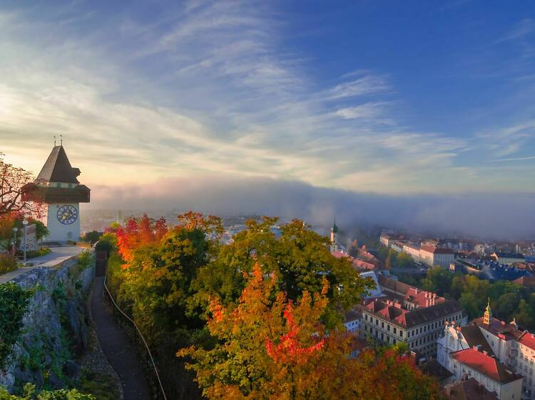 Graz, Austria