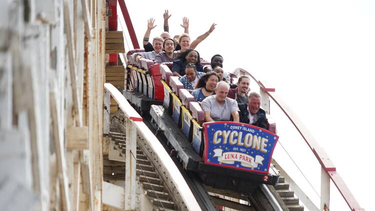 Coney Island Cyclone