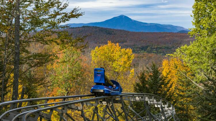 The Adirondacks