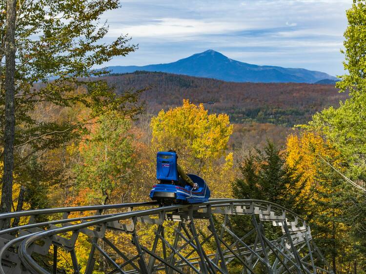 The best fall day trips from NYC