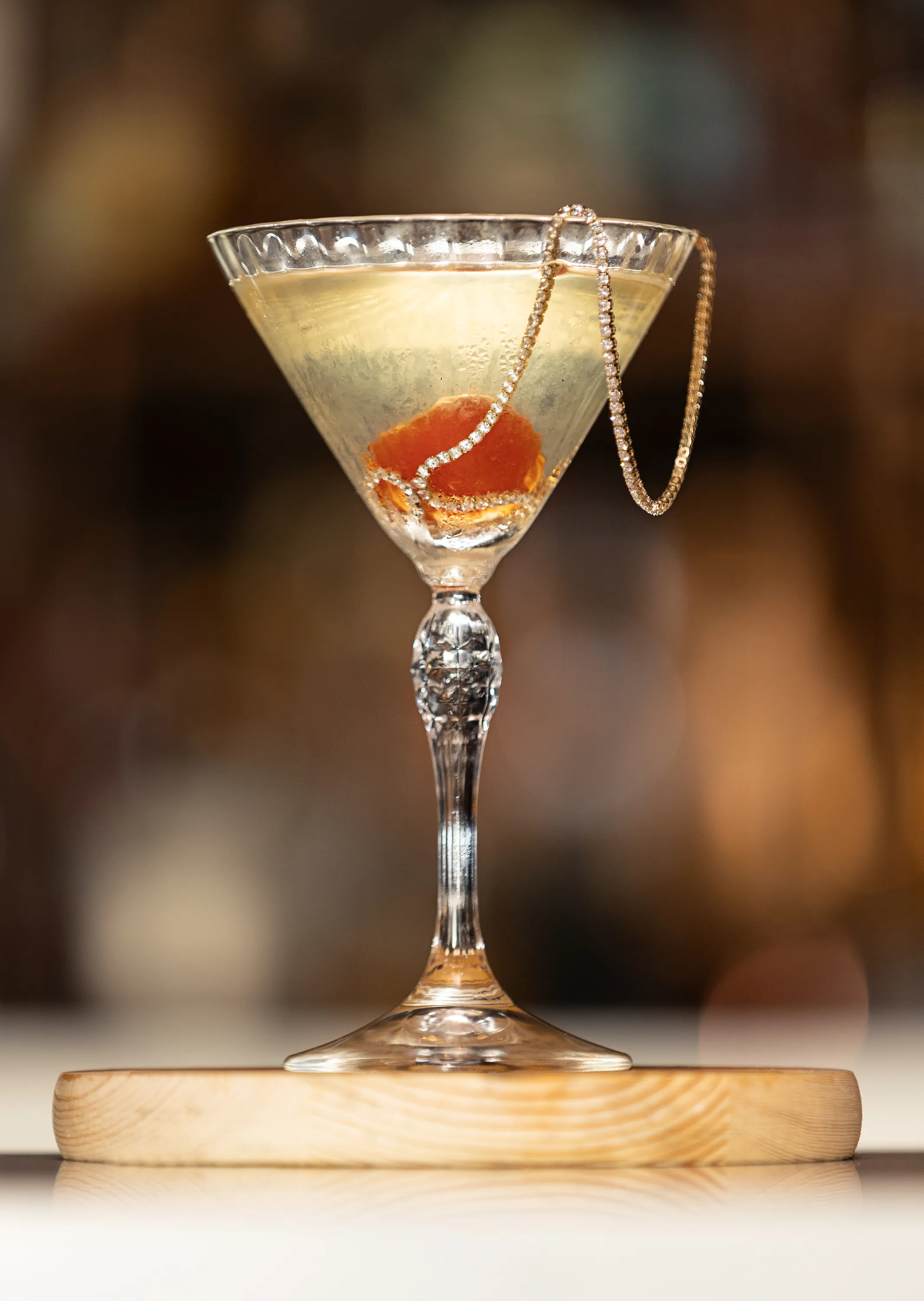 Marrow martini