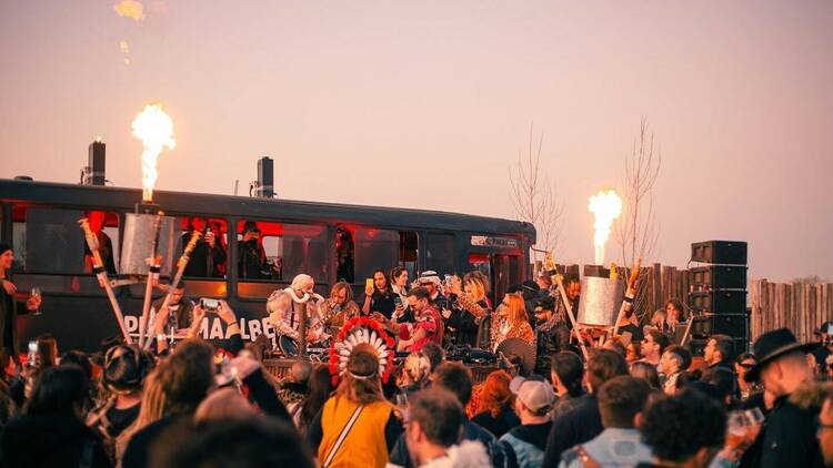 Primavera en Mendoza: 6 festivales de alto vuelo para disfrutar de la temporada