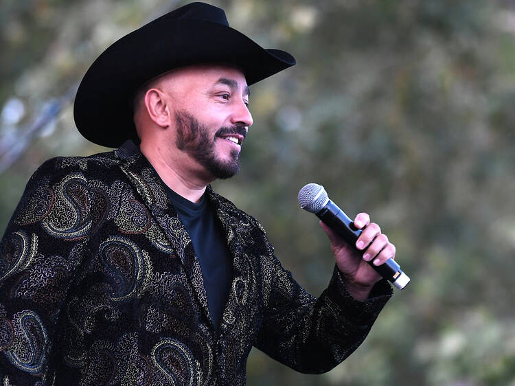 Lupillo Rivera dará concierto en la Magdalena Contreras el 15 de septiembre