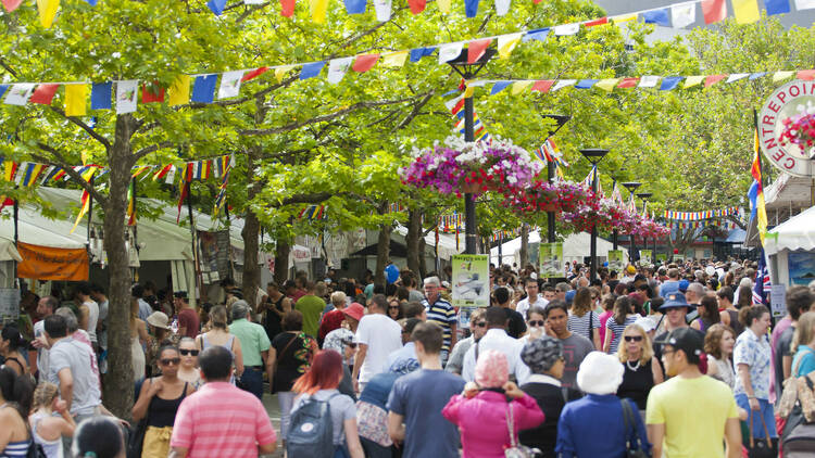 National Multicultural Festival