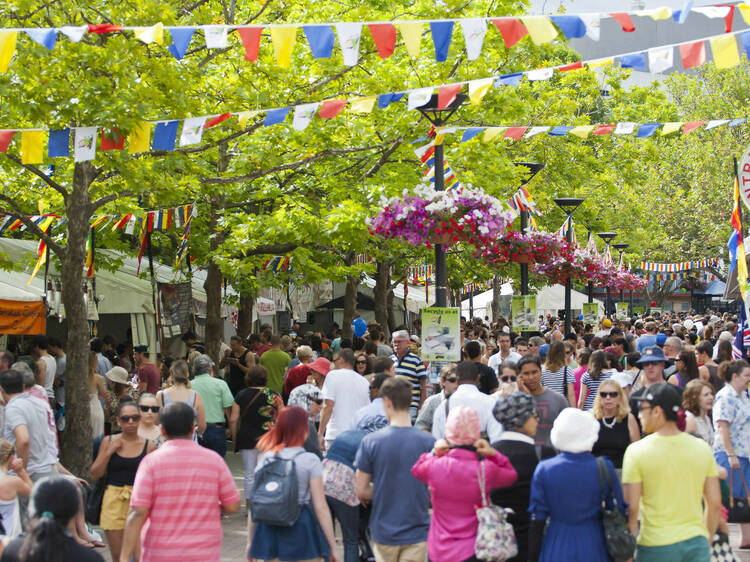 National Multicultural Festival