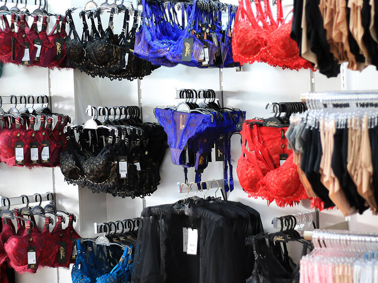 The best lingerie shops in Melbourne